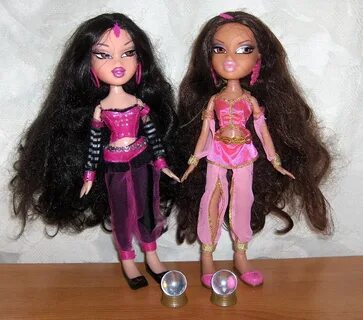 Bratz Desert Jewelz Yasmin up to 70% off