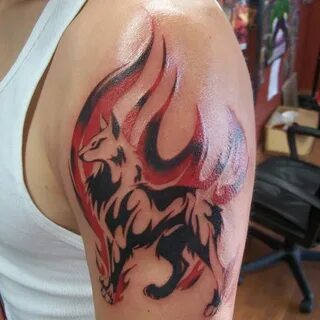 216 Classic Fire Tattoos Designs - Parryz.com