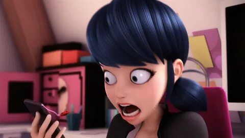 Funny Face Expressions - Miraculous Ladybug تصویر (40468848)