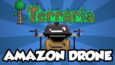 Terraria Discontinued Items - The 'Mysterious Package' (Amaz