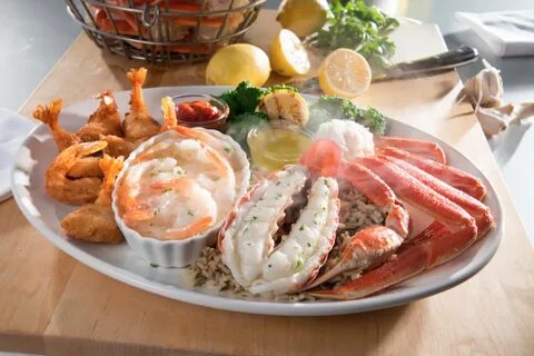 Red Lobster on Twitter: "The Ultimate Feast, now with more shrimp than ever. 'Ti