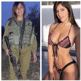 Israeli Military Women * IDF Women * Israeli Army Girls * Is