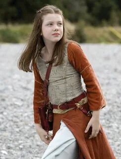 Rainbow Week: ORANGE Narnia costumes, Narnia prince caspian,