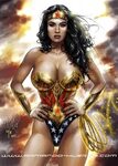 WonderWoman Wonder woman art, Wonder woman, Comic book girl
