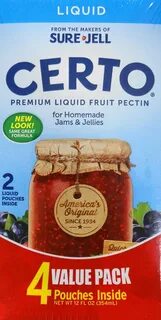 Buy Sure-Jell Premium Fruit Pectin, 2 Count-3.5 Ounce in Che