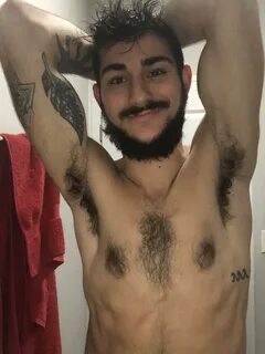MODEL OF THE DAY: HOT HUNG N HAIRY HOESIEL Daily Squirt