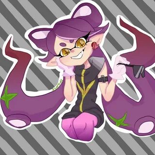 Evil callie! Splatoon Amino