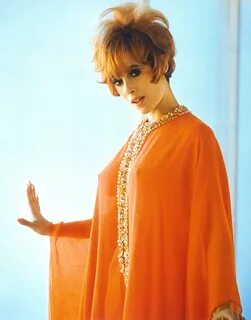 Heaven sent - A few pictures of Jill St John.