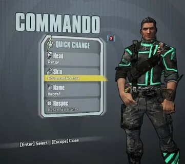 Borderlands 2: Supremacy Skins Pack DLC - Orcz.com, The Vide