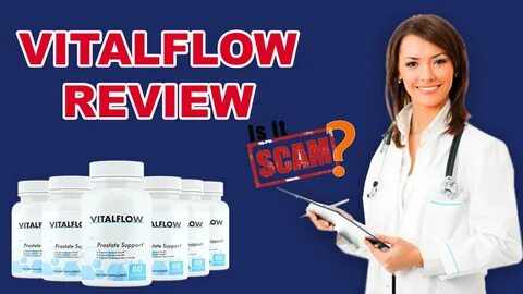 VitalFlow Prostate Reviews -⚠ ️Warning ⚠ Other VitalFlow Revi