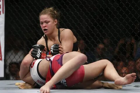 UFC 168 Photos - MMA Fighting