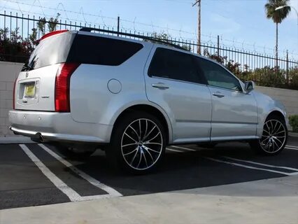 SRX - Cadillac SRX tuning - SUV Tuning