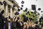 Australian universities from which graduates earn high start