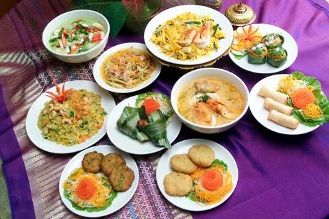 Top Thai Restaurants For Best Siam Cuisine In Singapore Aspi