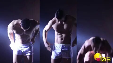 3 Hot Guys Strip Naked - YouTube