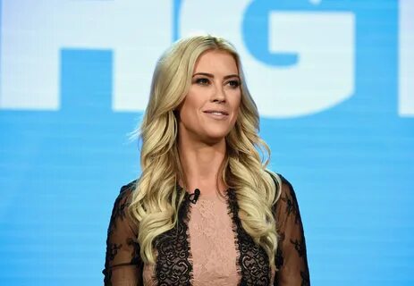 HGTV 'Flip or Flop' Star Christina Anstead Talks New Show an