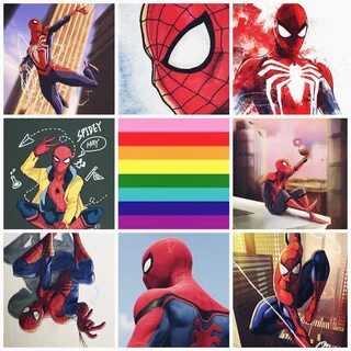 Spiderman Meme Board - Elspeth Bright