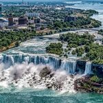 Скачать обои United States, New York, Niagara Falls, раздел 