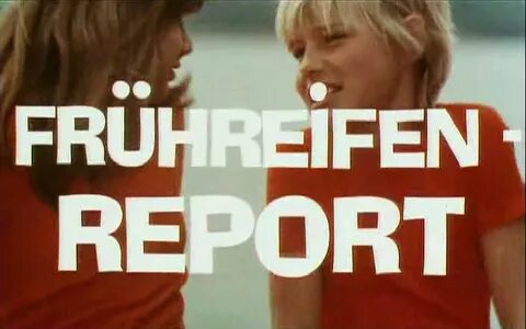 The Best Movie: Frühreifen-Report / 14 and Under. 1973.
