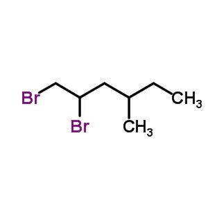 ✅ 🚀 HEXANE, 1, 2-DIBROMO-4-METHYL-, цена, доставка, формула,