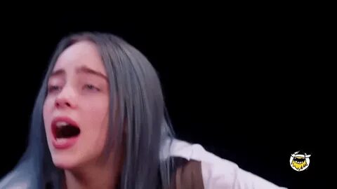 Billie Eilish Freaks Out While Eating Spicy Wings Hot Ones G