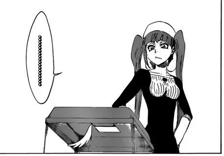 New Anime Capture: Bleach Manga - Chapters 442, 443 & 444 - 