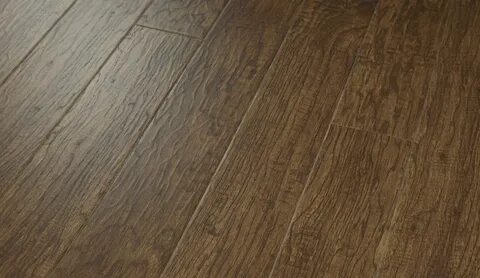 Rustic Leather Hickory Laminate Flooring