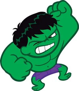 Hulk Cartoon Animated