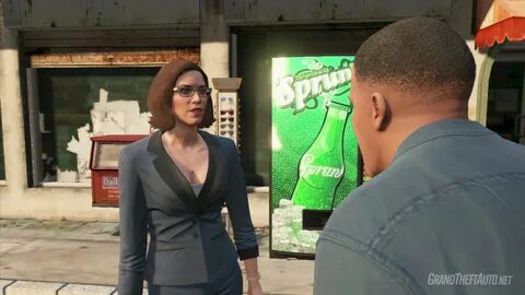 GTA 5: CHARACTERS