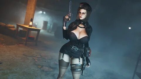 Black Widow Armour At Fallout Nexus Mods And Community My XXX Hot Girl.