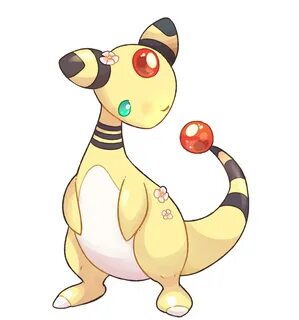 Ampharos, Fanart - Zerochan Anime Image Board