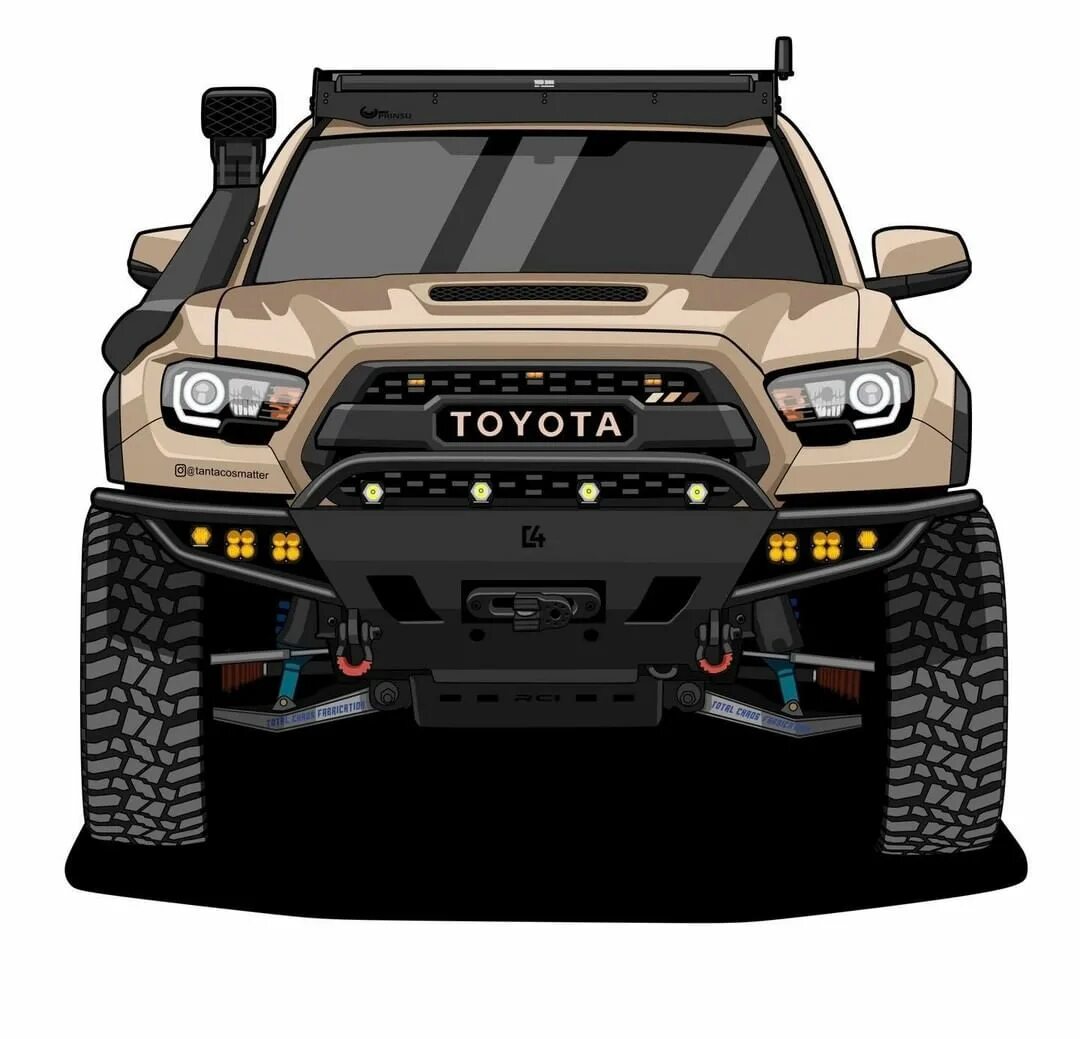 2nd and 3rd Gen Tacoma headlight builds will be joining the website next…» 