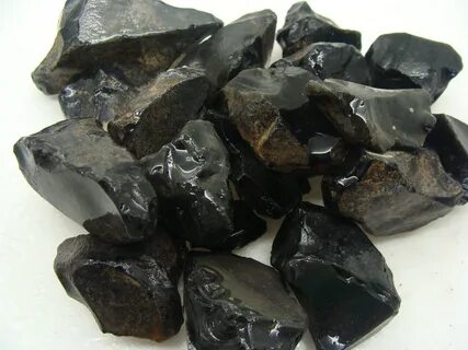 Black Obsidian Rock Mobil Pribadi