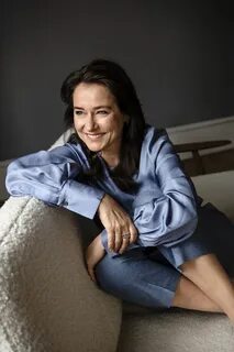 Sidse Babett Knudsen / She is an actress and producer, known