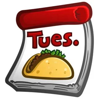 Clip Art Of Tuesday Сток видеоклипы - iStock