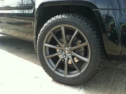 D O W N sized my wheels. Who does that? Me! Honda Ridgeline 