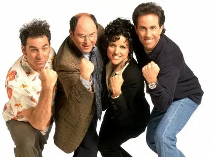 Shows we love: Seinfeld Cyprus Mail