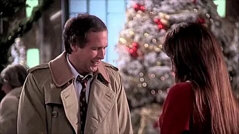 National Lampoon's Christmas Vacation (1989) Scene: Sexy Sal