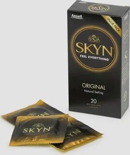 Ansell SKYN Elite Non Latex Condoms (10 Pack) - find it chea