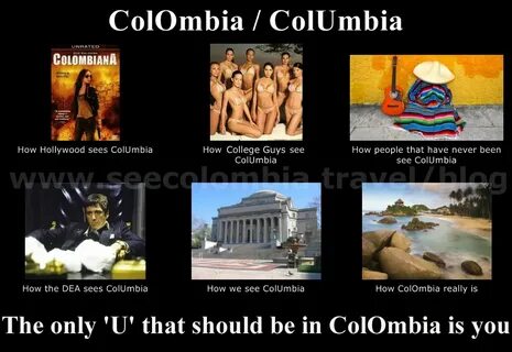 Colombian Memes