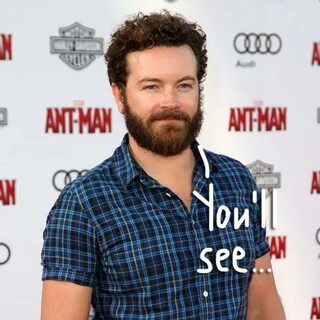 Danny Masterson : Danny Masterson, connu pour That '70s Show