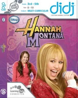 Hannah Montana - Video Game - ePvP.com Video Games - Player 