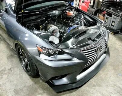 2JZ-GTE Powered 3IS -- @SEMA 2013 - ClubLexus - Lexus Forum 