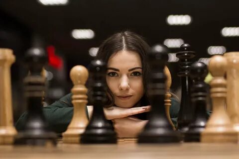 Как Таня увлеклась шахматами и добилась успеха. (Но в другом