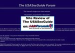 Using USASexGuide Is A Mistake, Find Out Why Right Now.
