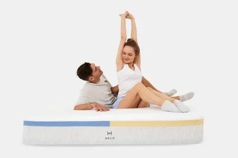 Helix vs Casper Mattress Comparison (2022) - Which is Better