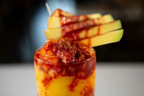 Mexican Candy Shot Recipe With Chamoy : Mexican Candy Shot D