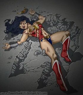 Wonder Woman - Erotic Superheroines MOTHERLESS.COM ™