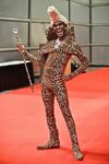 Ruby Rhod, cosplayed by Larry Smith, photographed by Ron "Sp