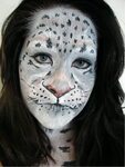 Leopard Makeup Tutorials and Tips Leopard makeup, Animal mak